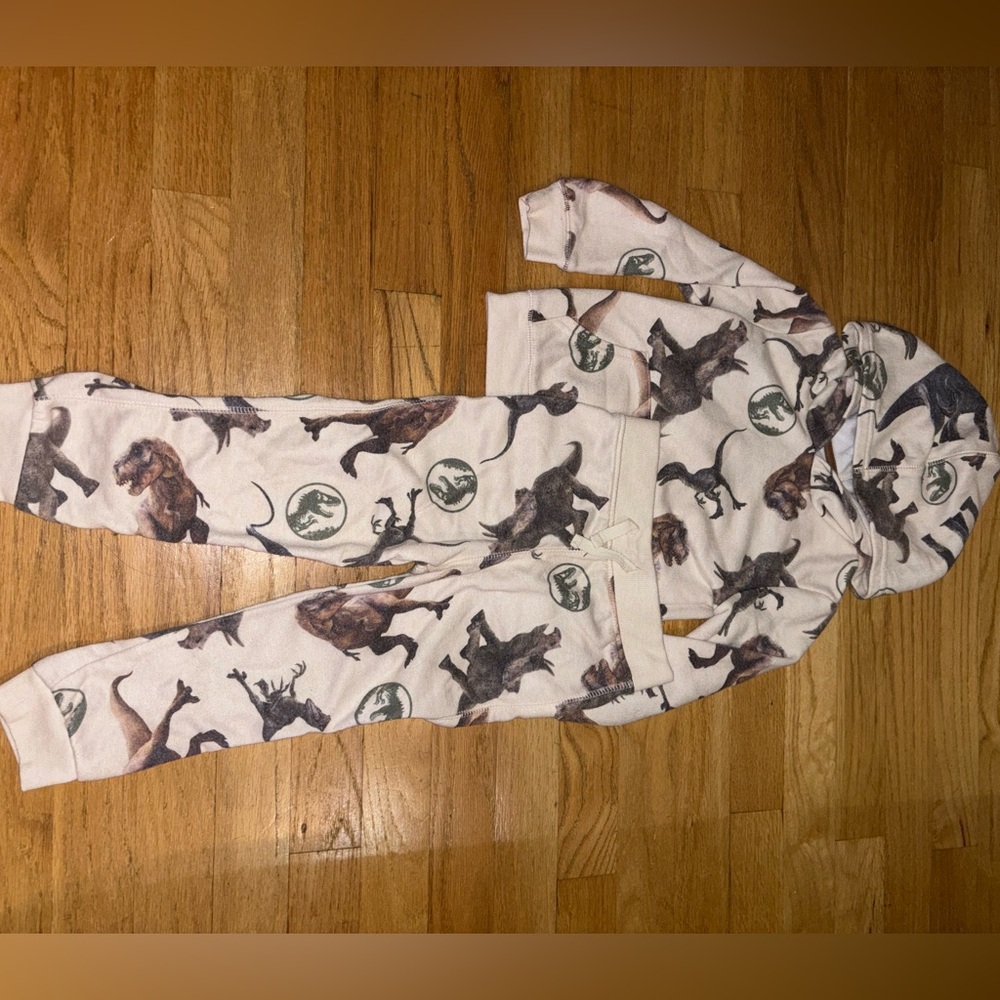 Dinosaur Two Piece Set